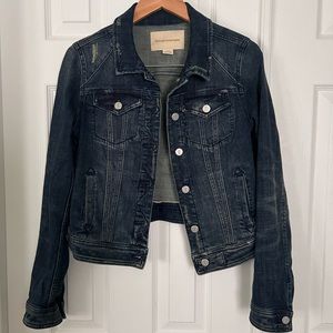 Pilcro and the letterpress denim jacket